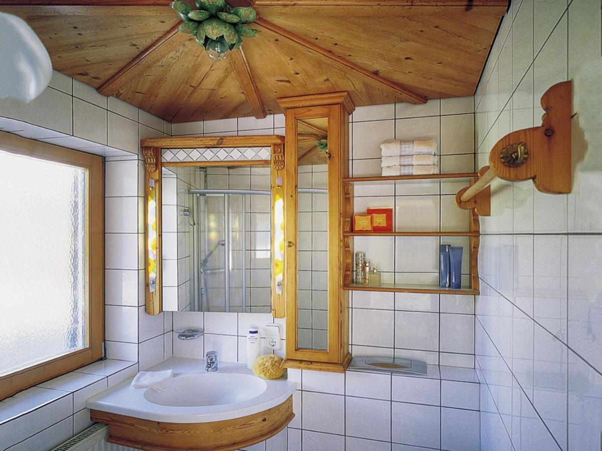 Haus Sylvest Apartamento Oberstdorf Exterior foto