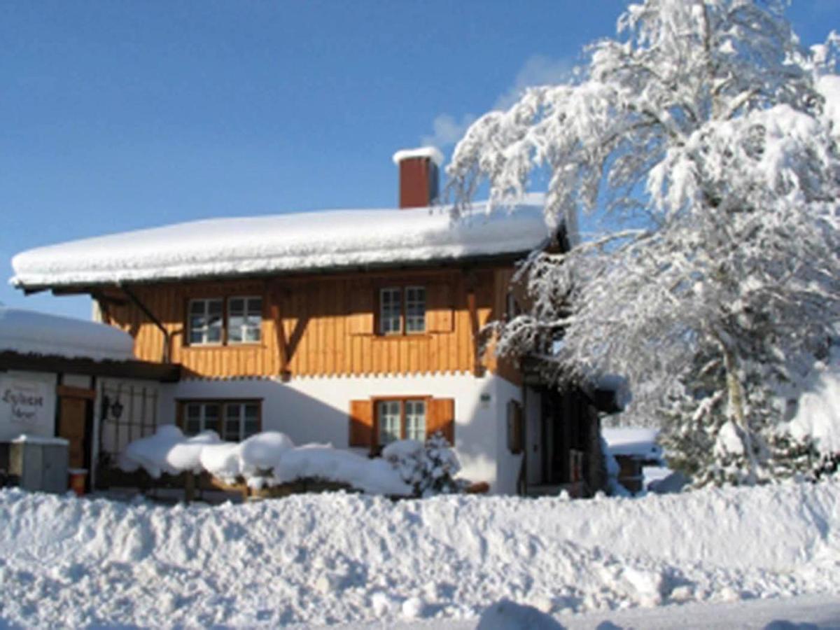 Haus Sylvest Apartamento Oberstdorf Exterior foto