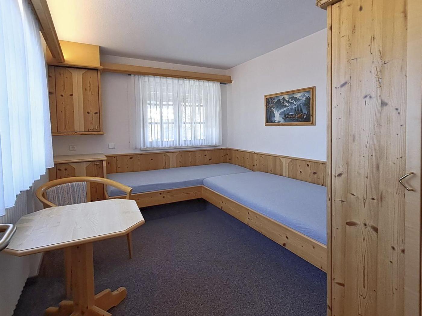 Haus Sylvest Apartamento Oberstdorf Exterior foto