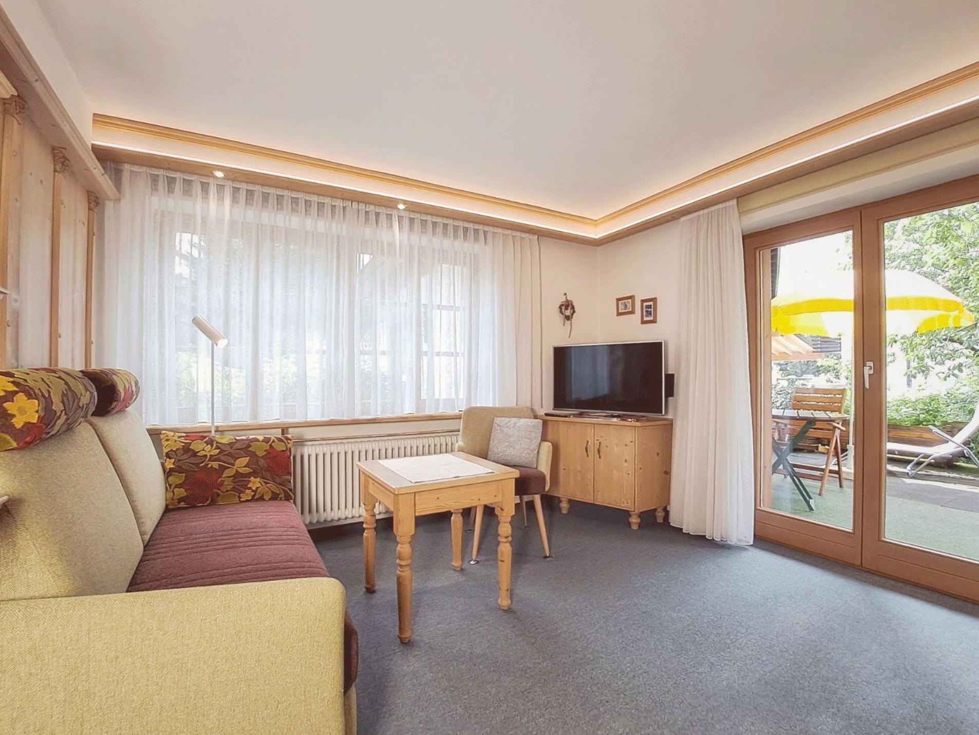 Haus Sylvest Apartamento Oberstdorf Exterior foto
