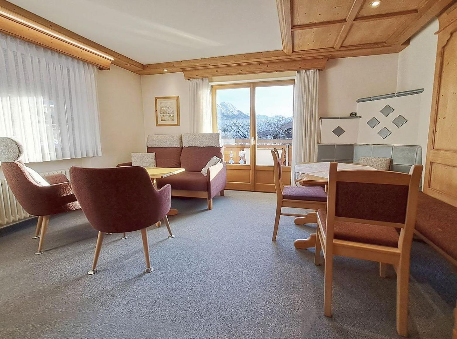 Haus Sylvest Apartamento Oberstdorf Exterior foto
