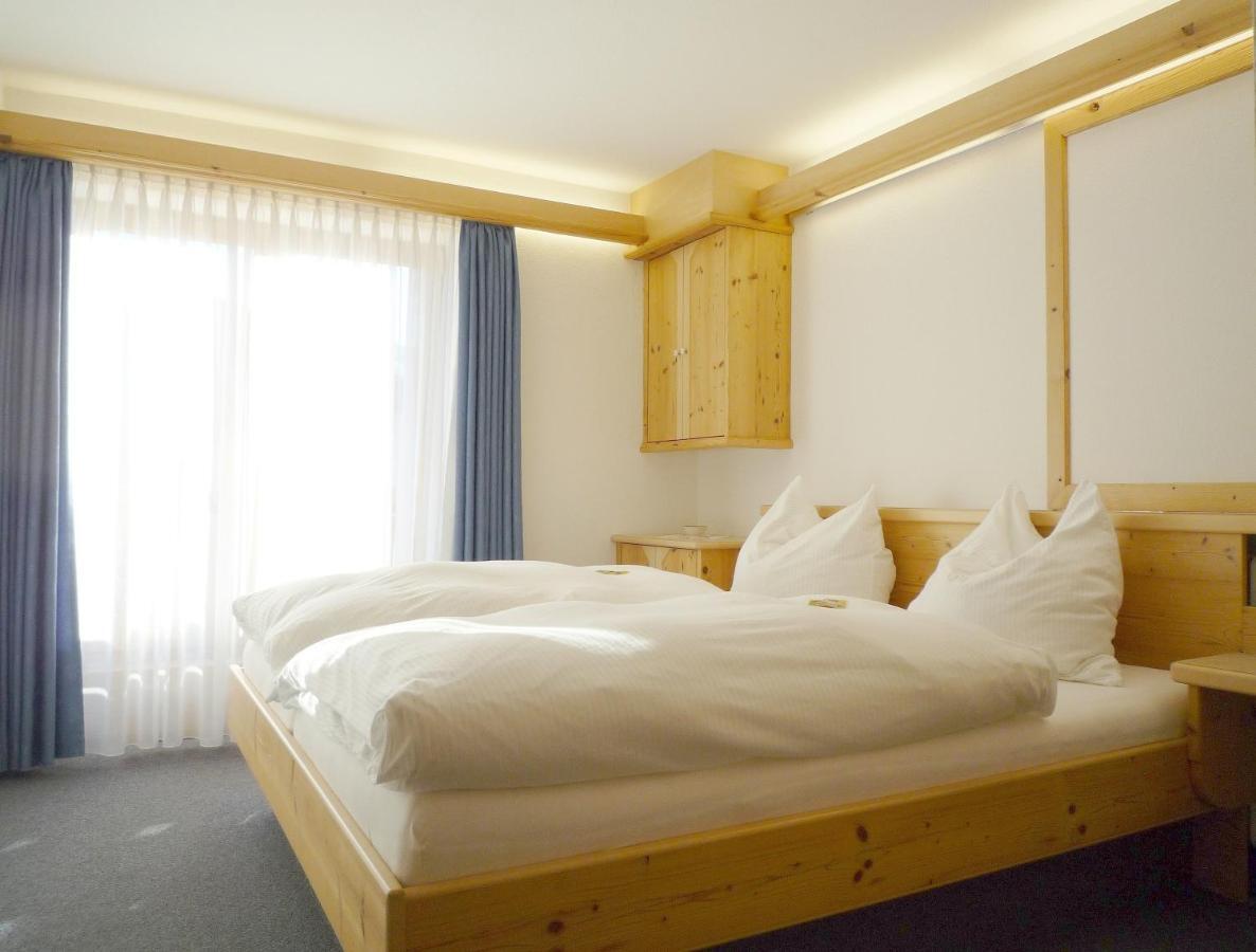 Haus Sylvest Apartamento Oberstdorf Exterior foto