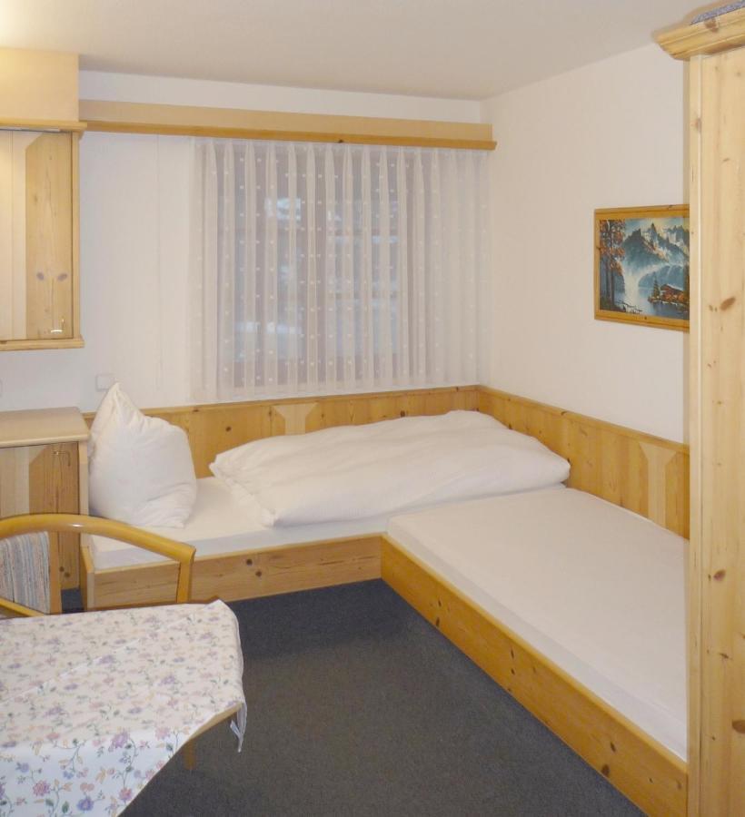 Haus Sylvest Apartamento Oberstdorf Exterior foto
