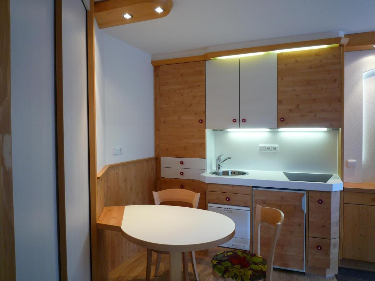 Haus Sylvest Apartamento Oberstdorf Exterior foto